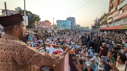 পিআর পদ্ধতিতে সরকার হলে কোনো দলের ফ্যাসিবাদী হওয়ার সম্ভাবনা নেই