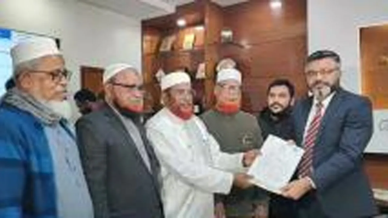 মনোনয়নপত্র জমা দিয়েছেন জামায়াতে ইসলামীর সেক্রেটারি জেনারেল