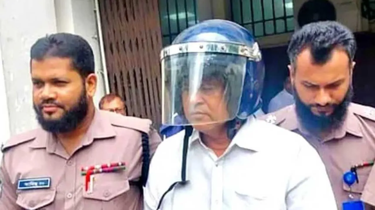 গরম পানি ঢেলে স্ত্রীকে হত্যা : ২০ বছর পর স্বামীর মৃত্যুদণ্ড