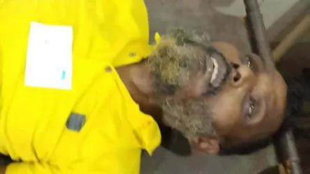 তেজগাঁও রেলগেটে দুর্বৃত্তের ছুরিকাঘাতে এক ব্যক্তি নিহত