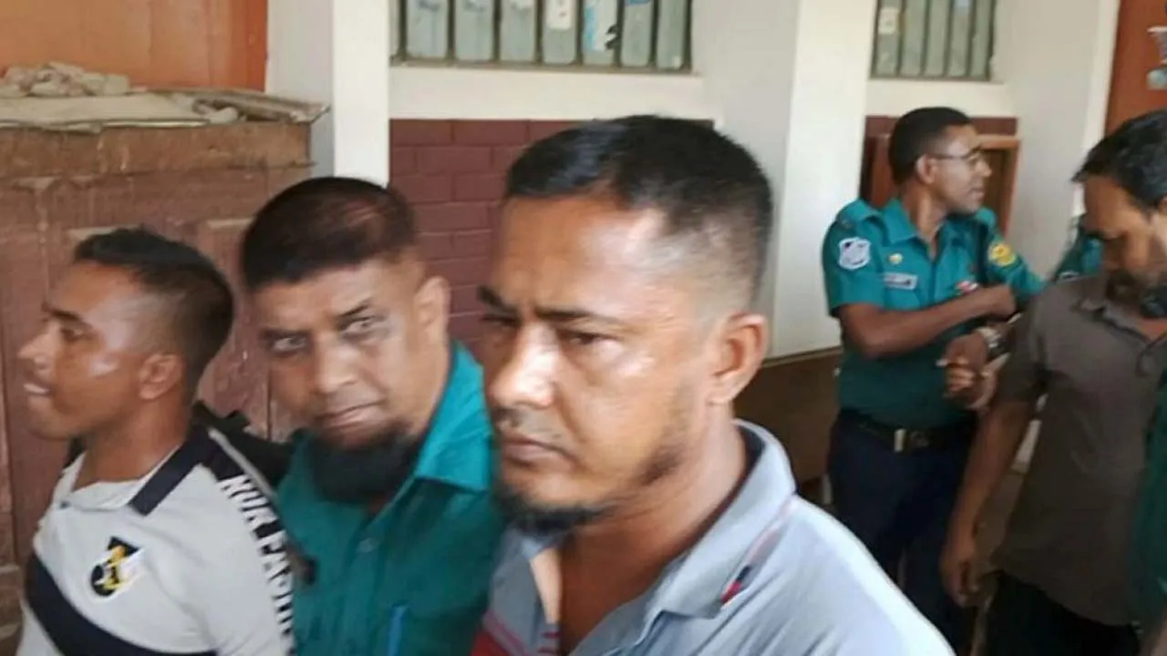 আ’লীগ নেতা কাজল মোল্লাসহ ৬ জনের যাবজ্জীবন