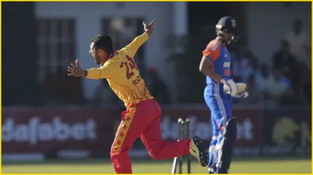 সাকিবের সিংহাসনে নতুন রাজা সিকান্দার