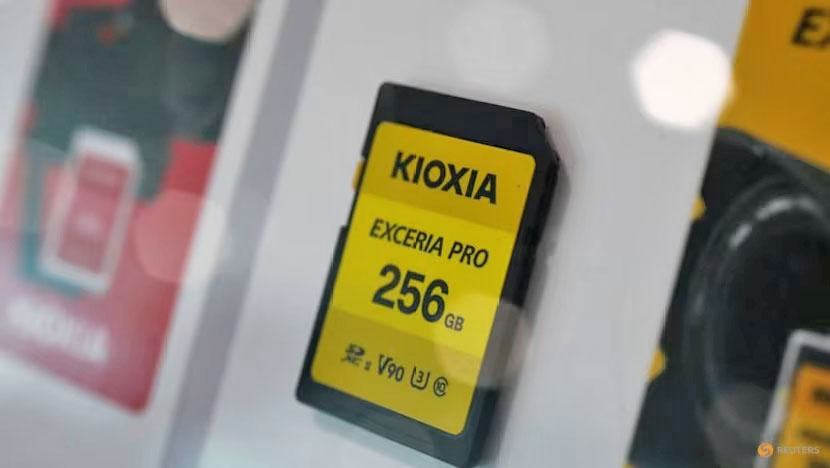 Kioxia