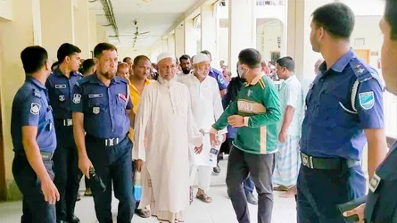 কিশোরগঞ্জে কাপড় ব্যবসায়ীকে হত্যার দায়ে ১৩ জনের যাবজ্জীবন