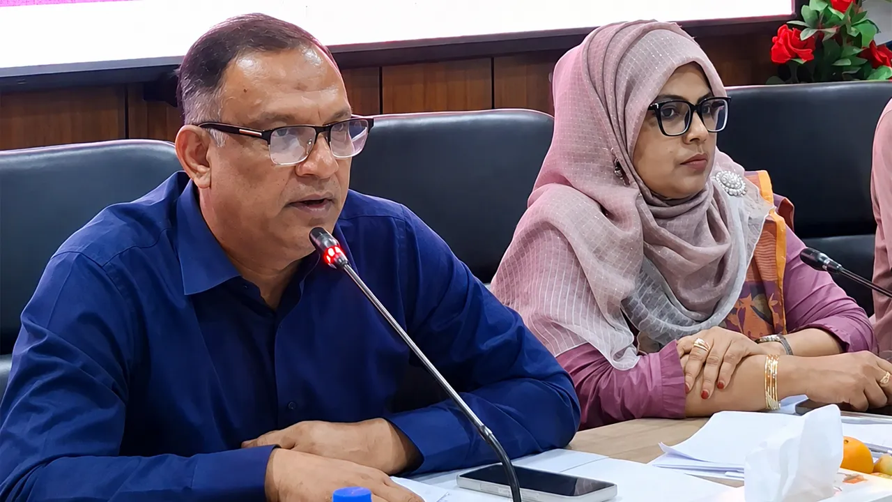 কিশোরগঞ্জের হাওরে ডাকাতি দমনে কঠোর হওয়ার নির্দেশ প্রতিমন্ত্রীর