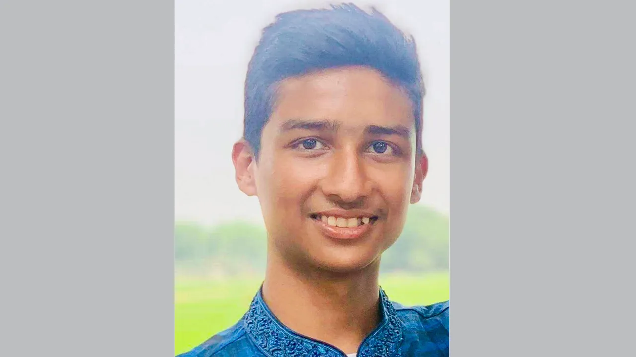 কিশোরগঞ্জে গোসল করতে গিয়ে পুকুরের পানিতে ডুবে মাদরাসাছাত্রের মৃত্যু
