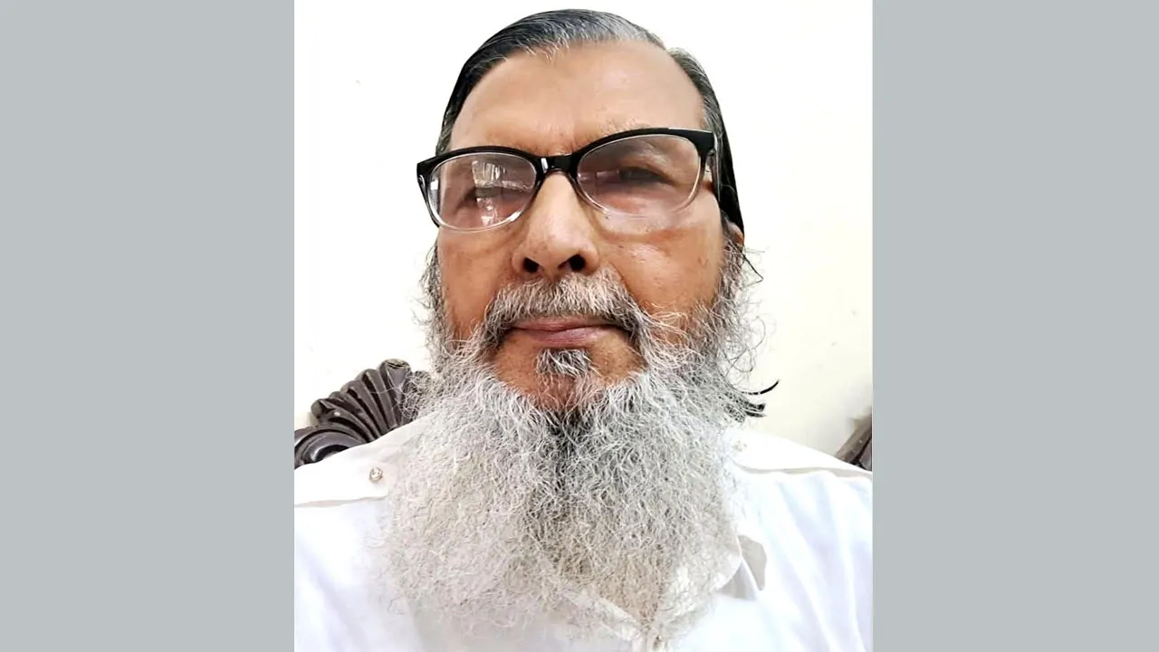 বীর মুক্তিযোদ্ধা মাহবুবুল আলম আর নেই