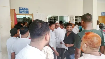 কিশোরগঞ্জে এক বিচারকের কাঁধে ২৪ হাজার মামলা