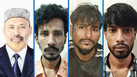 কিশোরগঞ্জে বিএনপি নেতাকে কুপিয়ে হত্যা, আটক ৩ ভাড়াটে খুনি