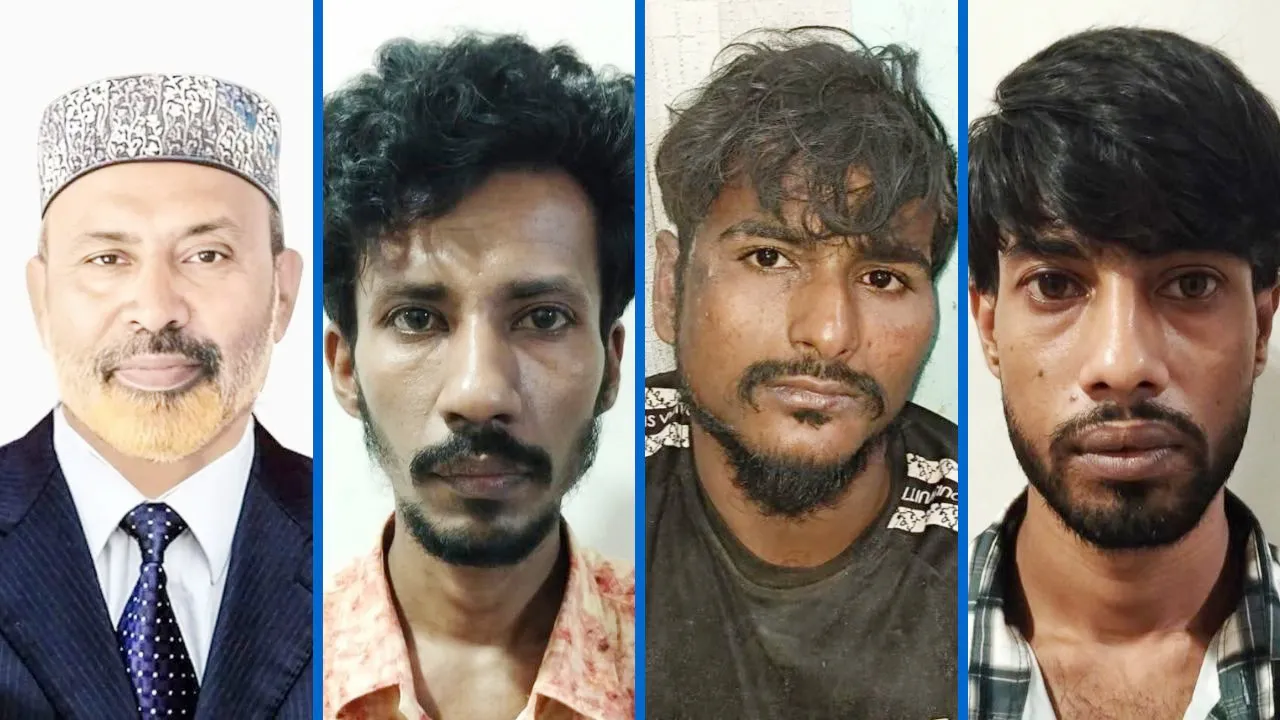 কিশোরগঞ্জে বিএনপি নেতাকে কুপিয়ে হত্যা, আটক ৩ ভাড়াটে খুনি