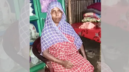 ভৈরবে বৃদ্ধাকে বাঁশ দিয়ে পিটিয়ে হত্যার অভিযোগ