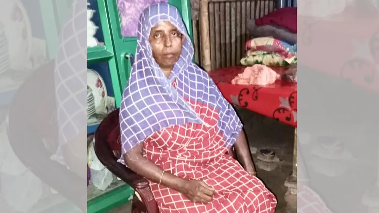 ভৈরবে বৃদ্ধাকে বাঁশ দিয়ে পিটিয়ে হত্যার অভিযোগ