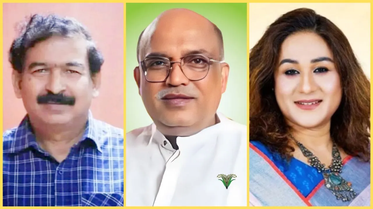 রাষ্ট্র সংস্কার আন্দোলনের সভাপতি হাসনাত কাইয়ুমসহ ১০ জনের মনোনয়ন বাতিল