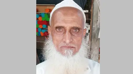 হোসেনপুরে অটোরিকশার চাপায় মসজিদের খাদেম নিহত