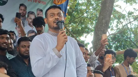 গরুর দড়ি শেখ হাসিনার জন্য প্রস্তুত আছে, জনগণ ফাঁসির রায় বাস্তবায়ন করবে