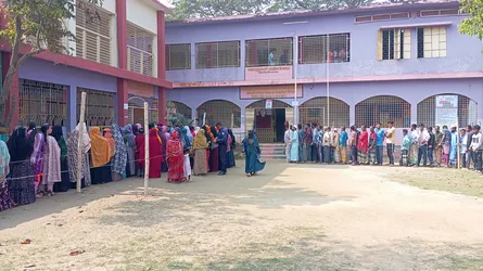তফসিল ঘোষণার ৭ দিনের মধ্যে ভোটকেন্দ্রের তালিকা পাঠানোর নির্দেশ