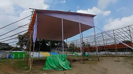 কিশোরগঞ্জে ইমাম-উলামাদের আপত্তি : গানের কনসার্টের অনুমতি বাতিল