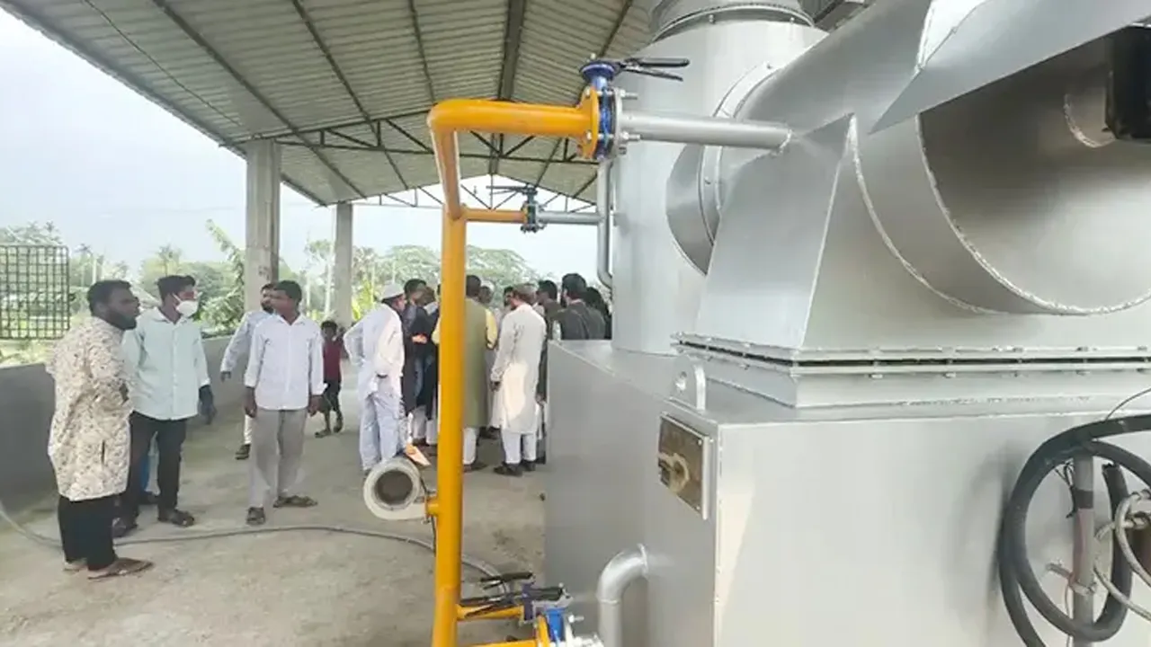 কিশোরগঞ্জে মেডিক্যাল বর্জ্য ব্যবস্থাপনা প্রকল্পের উদ্বোধন