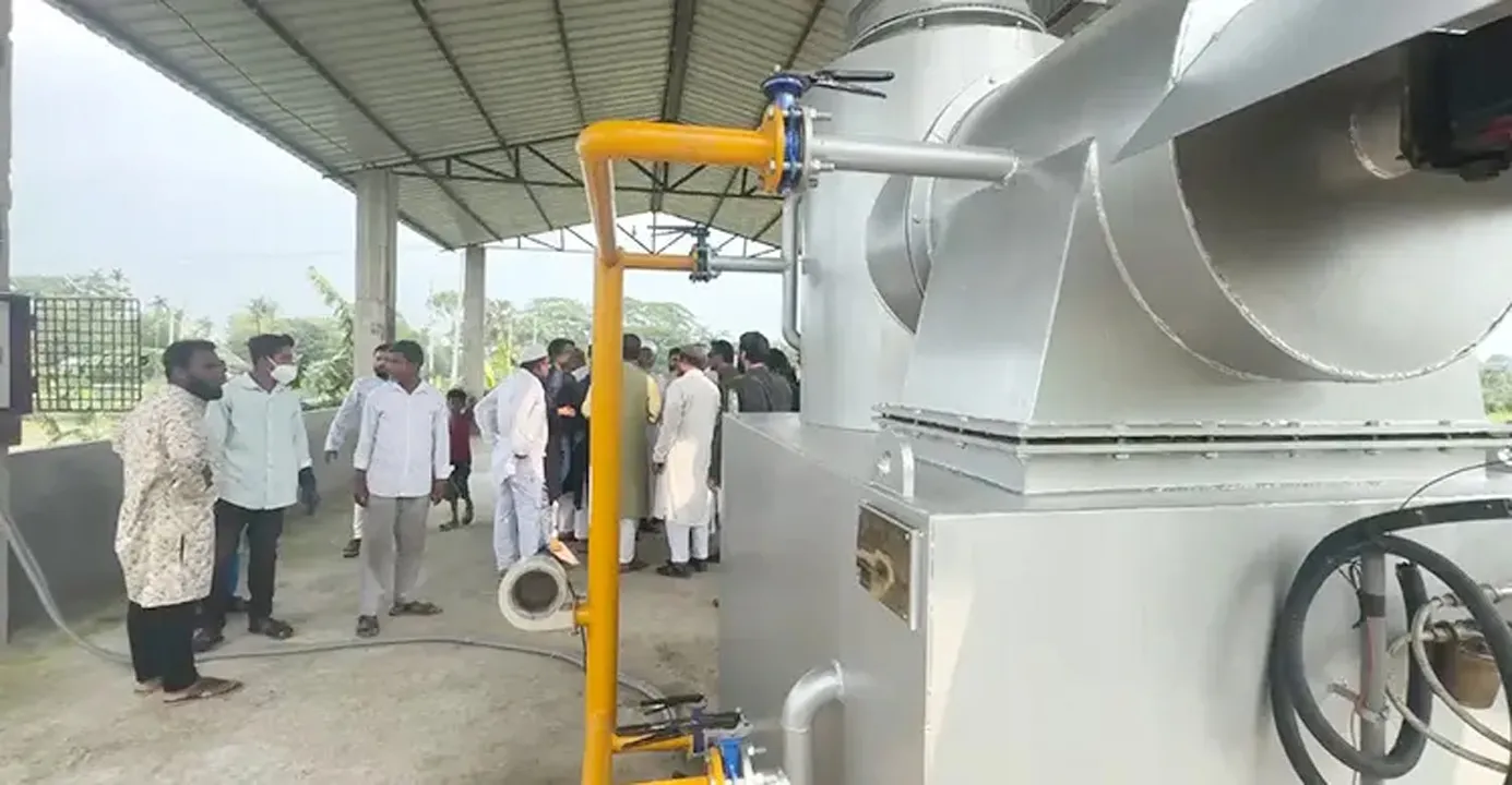 কিশোরগঞ্জে মেডিক্যাল বর্জ্য ব্যবস্থাপনা প্রকল্পের উদ্বোধন