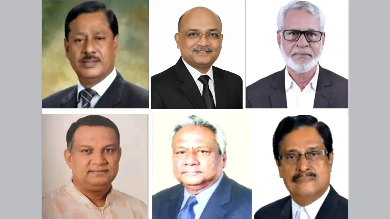কিশোরগঞ্জের ৬টি আসনে জয় পেলেন যারা