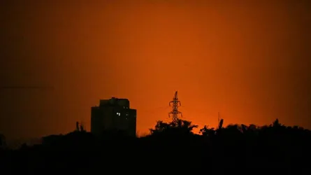 রুশ ই-কমার্স প্রতিষ্ঠানে হামলার পর কিয়েভে পাল্টা হামলা রাশিয়ার