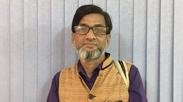 জনপ্রিয় ছড়াকার মানসুর মুজাম্মিলের মৃত্যু