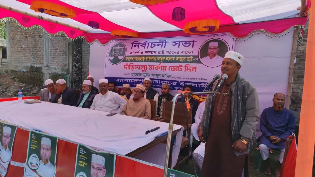 নির্বাচনে জয়ী হলে কয়রা-পাইকগাছায় রেল সংযোগ স্থাপন করা হবে