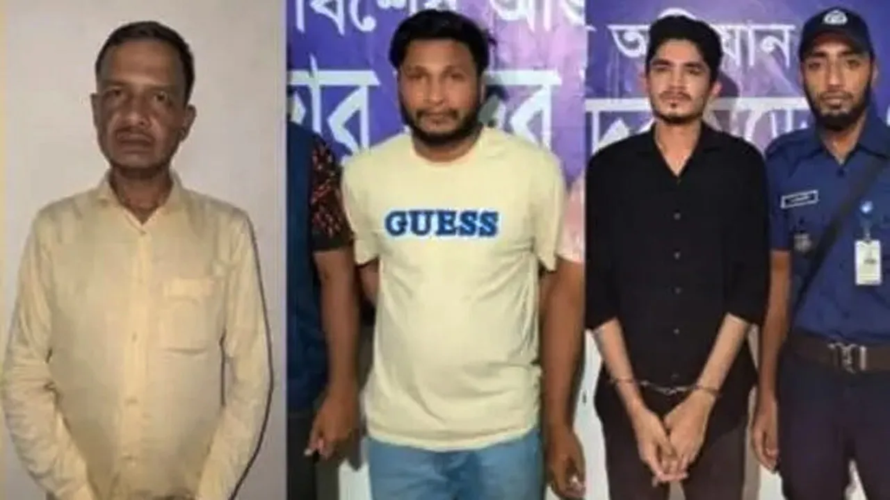 কক্সবাজারে যুবলীগের ঝটিকা মিছিল, আটক ৩