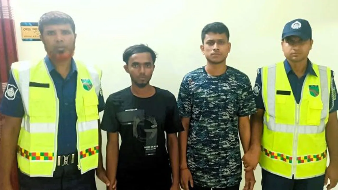 মুন্সীগঞ্জে ৫ জন নিহতের ঘটনায় ড্রাইভার ও হেলপার গ্রেফতার