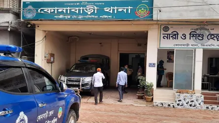 গাজীপুরে চোর সন্দেহে গণপিটুনিতে নিহত ১
