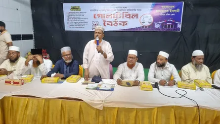 জামায়াতের ৫ দফা দাবি বাস্তবায়ন হলে ফ্যাসিবাদ চিরতরে নির্মূল হবে