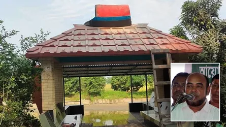 পিঞ্জরী ইউপি চেয়ারম্যানের আ’লীগ ত্যাগের ঘোষণা