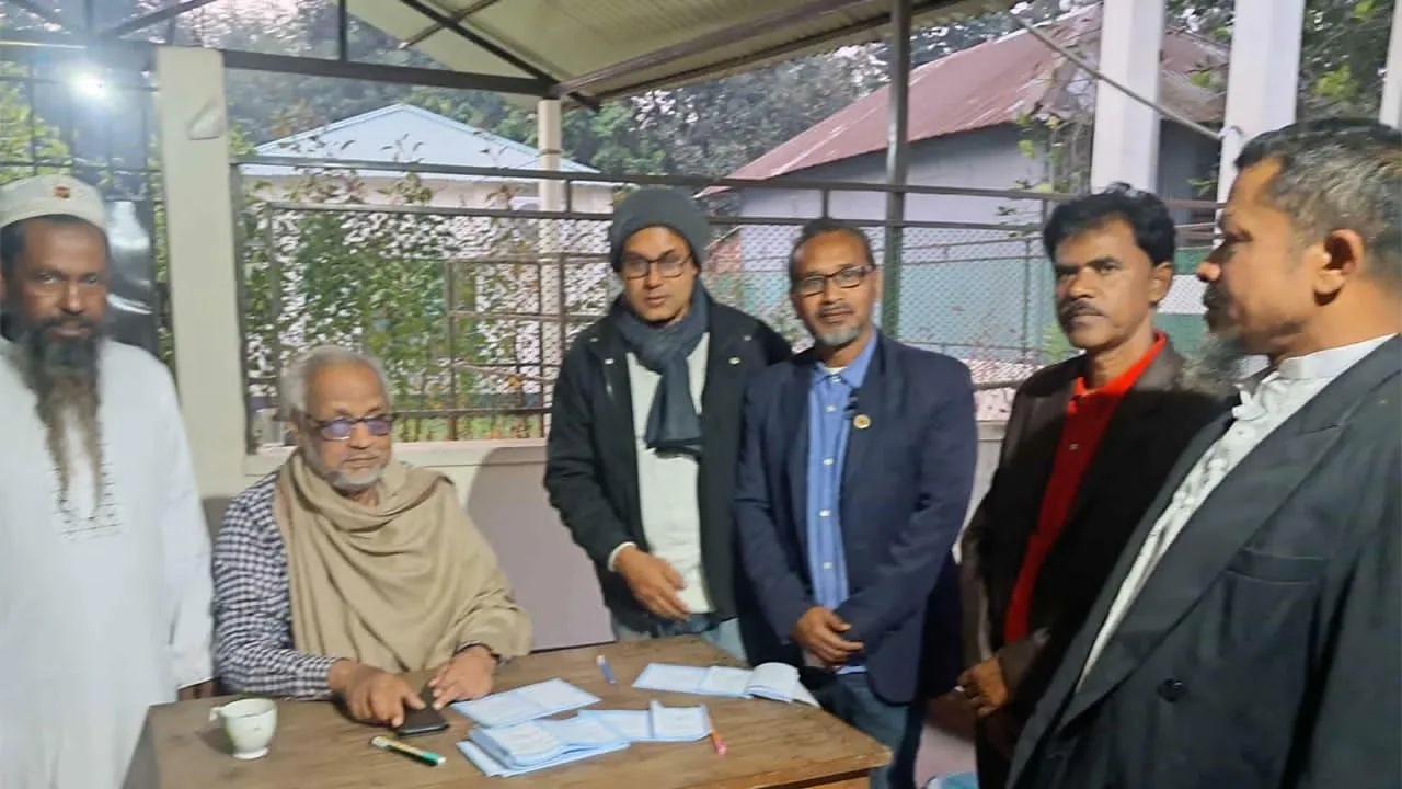কটিয়াদীতে দু’দিনে সাড়ে ৩ শতাধিক নেতাকর্মীর জামায়াতে যোগদান