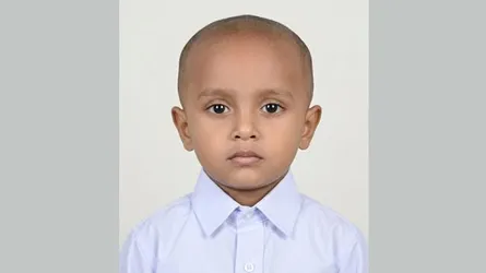 কটিয়াদীতে গর্তের পানিতে ডুবে শিশুর মৃত্যু