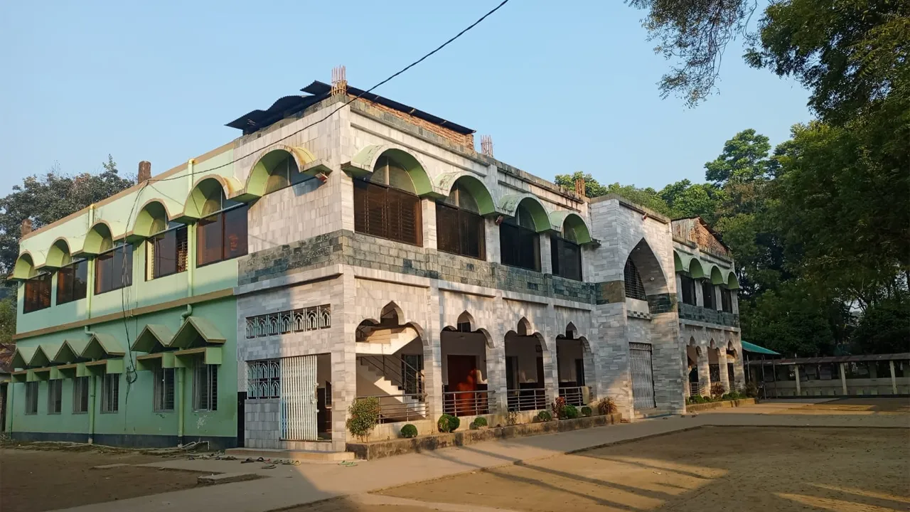 কটিয়াদীতে নামাজরত অবস্থায় মুসল্লীর মৃত্যু
