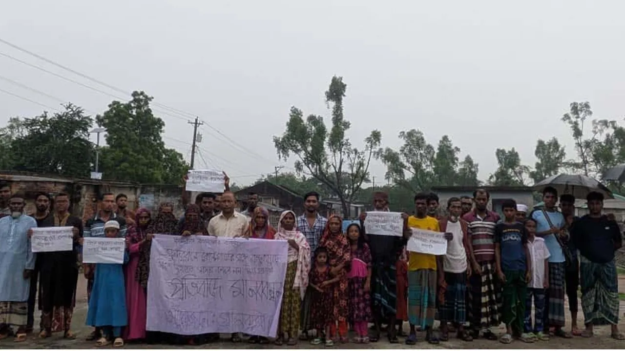 ‘কোস্টগার্ডের অভিযানে নিহত সাখাওয়াত বনদস্যু নন’