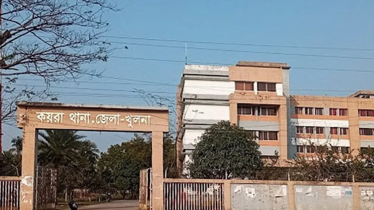 খুলনায় বড় ভাইয়ের হাতে ছোট ভাই খুন