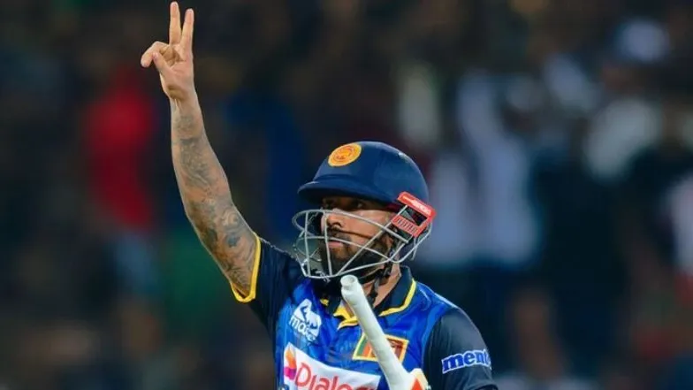 সাদা বলে শ্রীলঙ্কার নতুন অধিনায়ক কুশাল মেন্ডিস