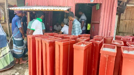কুয়াকাটায় লাইসেন্সবিহীন বরফকল চালু রাখায় মালিককে ৩ মাসের কারাদণ্ড