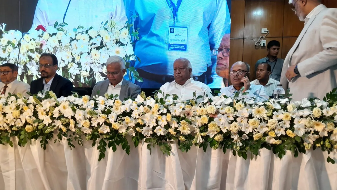 ডা. কুদ্দুস ছিলেন সৎ, সাহসী ও আপসহীন ব্যক্তিত্ব