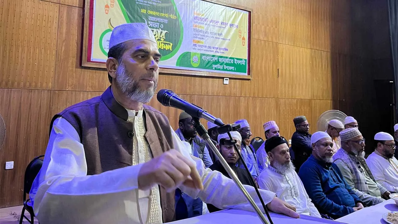 ফ্যাসিস্টদের ফেরার সুযোগ দিলে দেশে আরেকটি ৫ আগস্ট হবে
