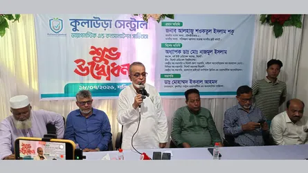 সংসদে সিলেটের মধ্যে আমি সবচেয়ে বেশি ফ্লোর পেয়েছি : শওকতুল ইসলাম