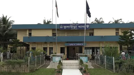 কুলাউড়ায় সড়ক দুর্ঘটনায় ব্যবসায়ী নিহত, চালক আহত