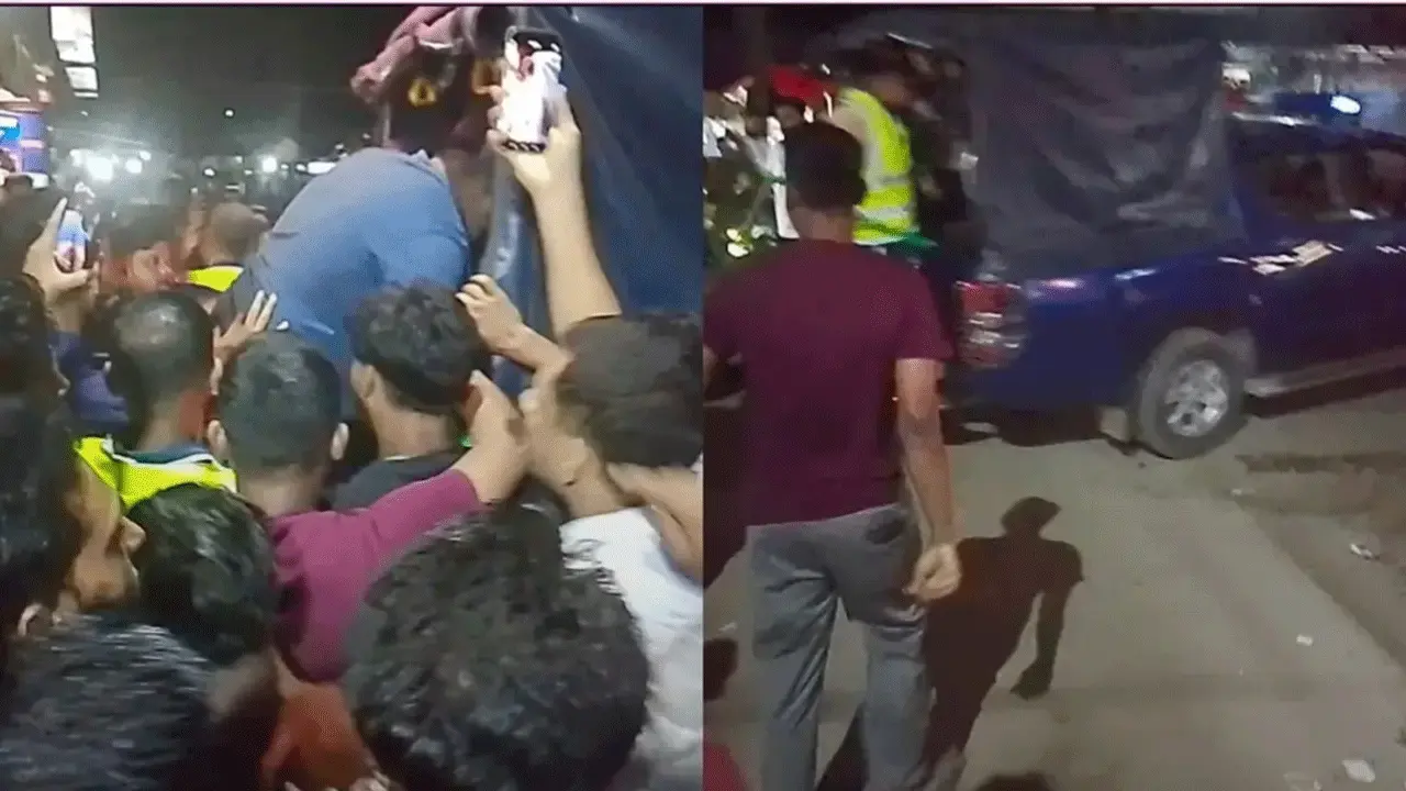 কুলাউড়ায় এনসিপির ২ গ্রুপের সংর্ঘষ, আহত ১০