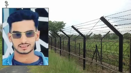 কুলাউড়ায় বিএসএফের গুলিতে বাংলাদেশী যুবক নিহত