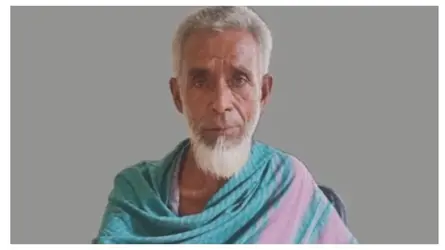 কুলিয়ারচরে ৩ বছরের শিশু ধর্ষণের চেষ্টার অভিযোগে বৃদ্ধ আটক