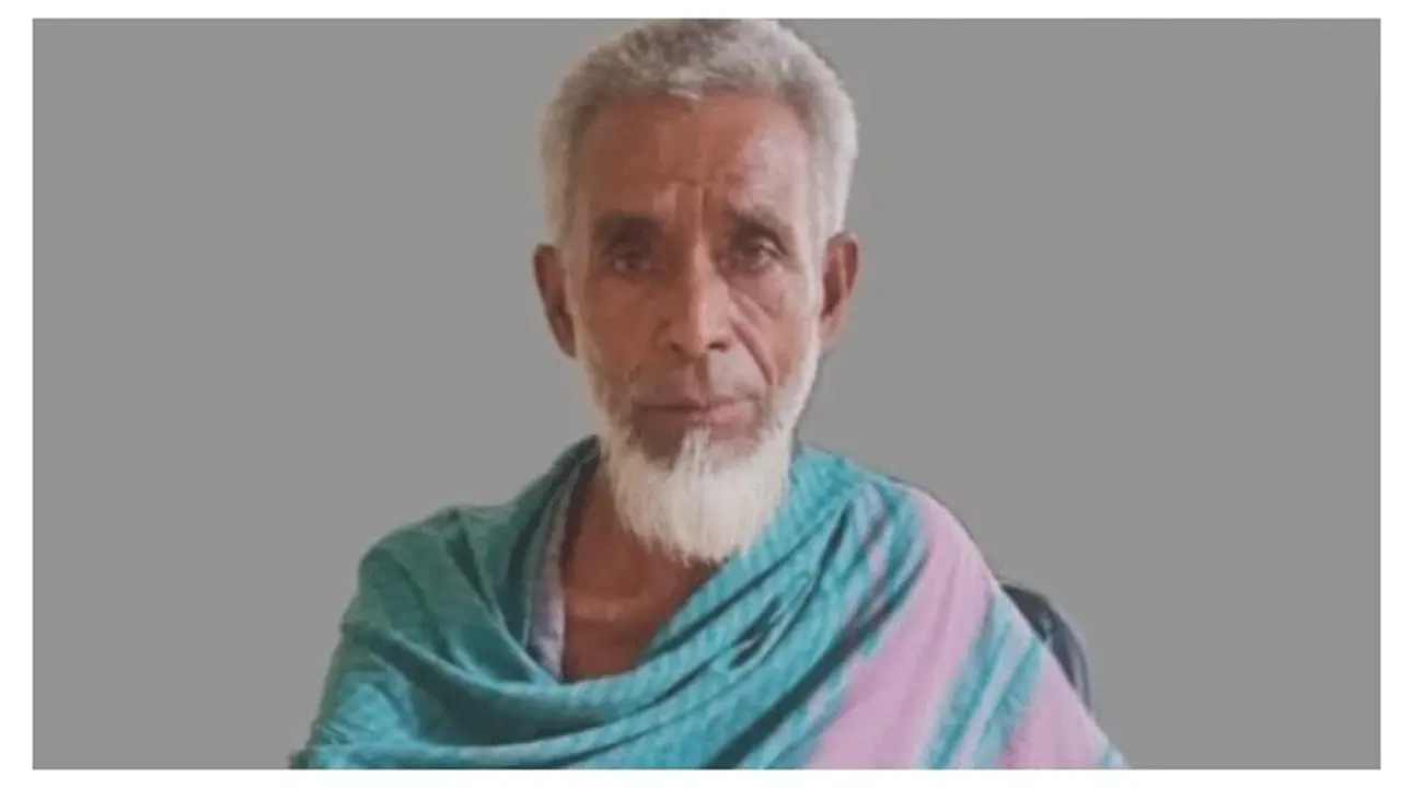 কুলিয়ারচরে ৩ বছরের শিশু ধর্ষণের চেষ্টার অভিযোগে বৃদ্ধ আটক