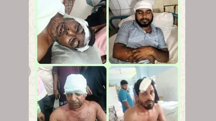 কুলিয়ারচরে তুচ্ছ ঘটনাকে কেন্দ্র করে সংঘর্ষ, আহত ৮