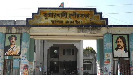 কুমারখালীতে পৌর সার্ভেয়ারের সাথে হাতাহাতি, অফিস সহায়কের মৃত্যু