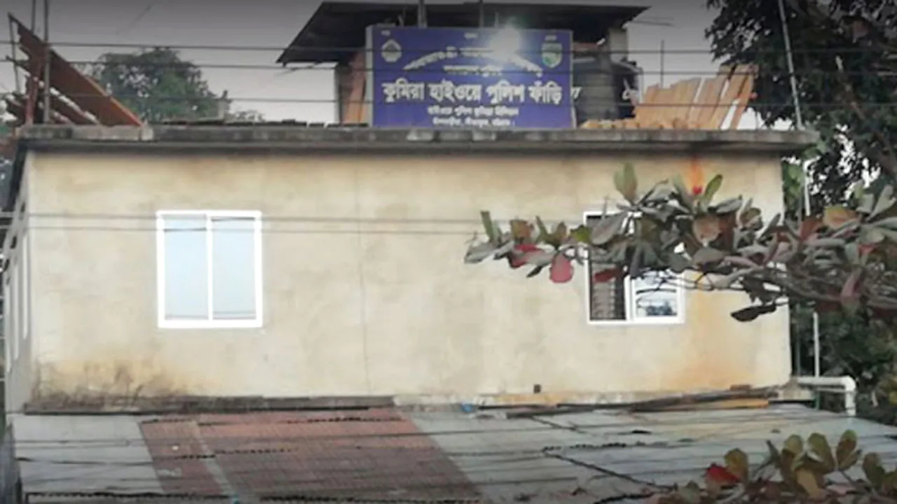খালার লাশ দেখে বাড়ি ফেরার পথে গাড়ির ধাক্কায় নিহত ভাগনি